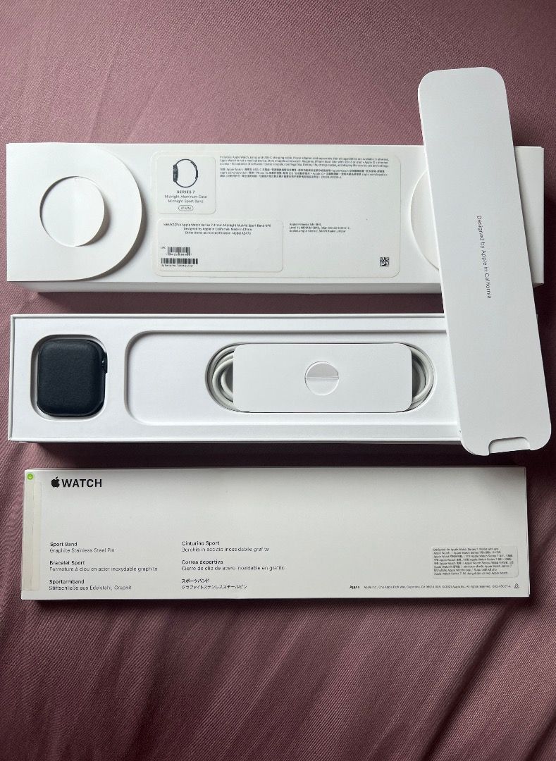 Apple Watch 41mm Series 7