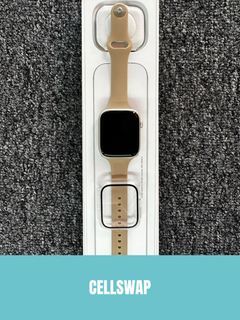 Lilly Pulitzer Geniune Leather Watch Band Sized to Fit 42mm, 44mm, & 45mm  Smartwatches, Compatible with Apple Watch Series 1-8 and SE, Gold :  : Electronics