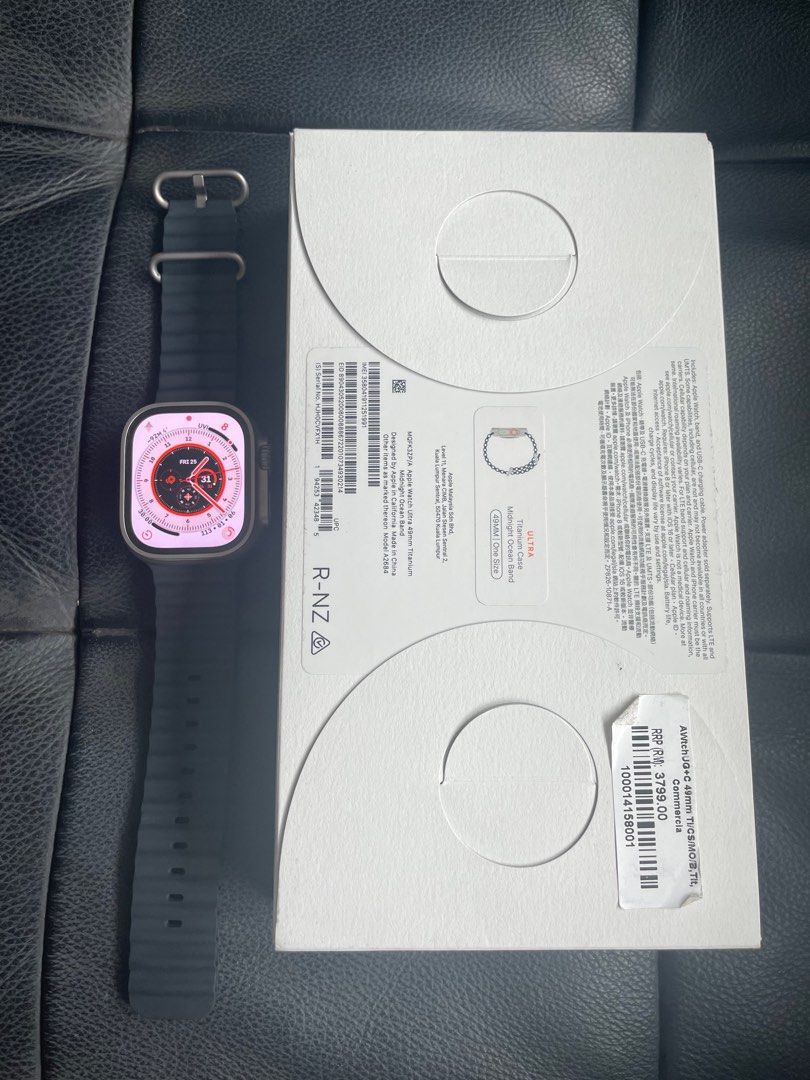 No imei on apple discount watch