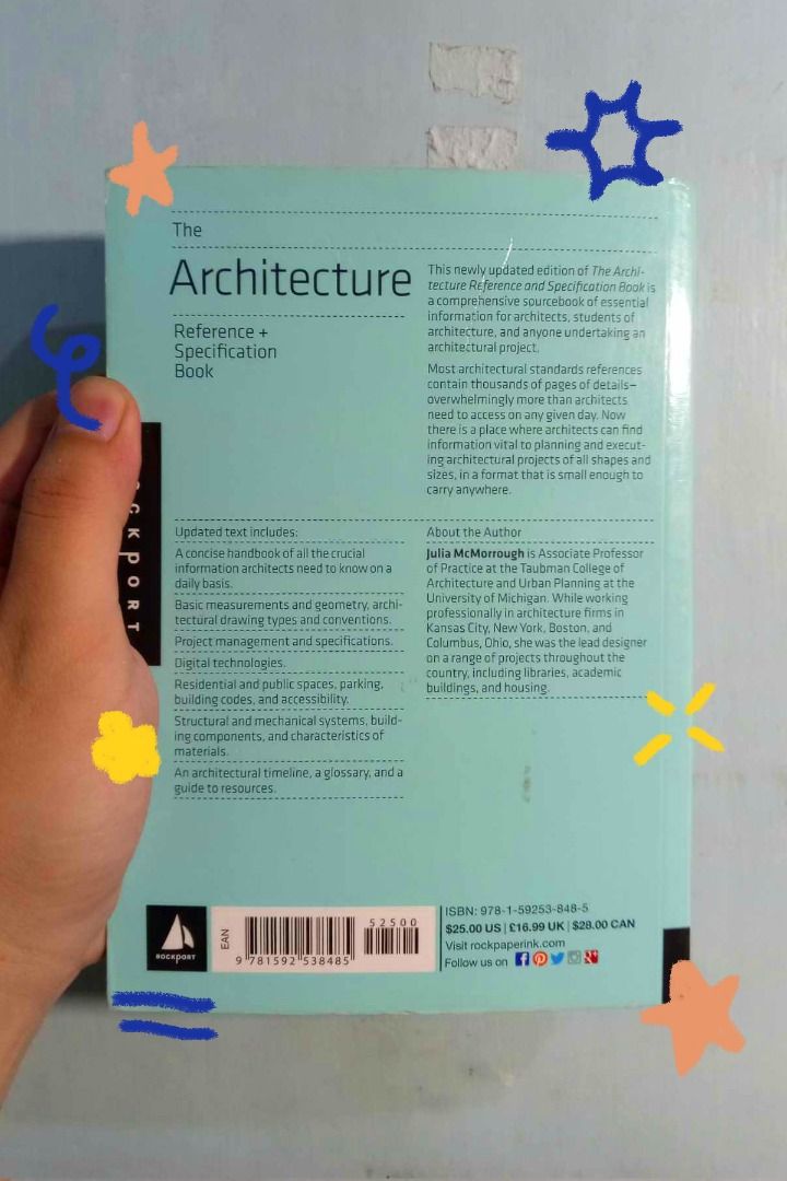 Architecture Reference and Specification book by Julia McMorrough on