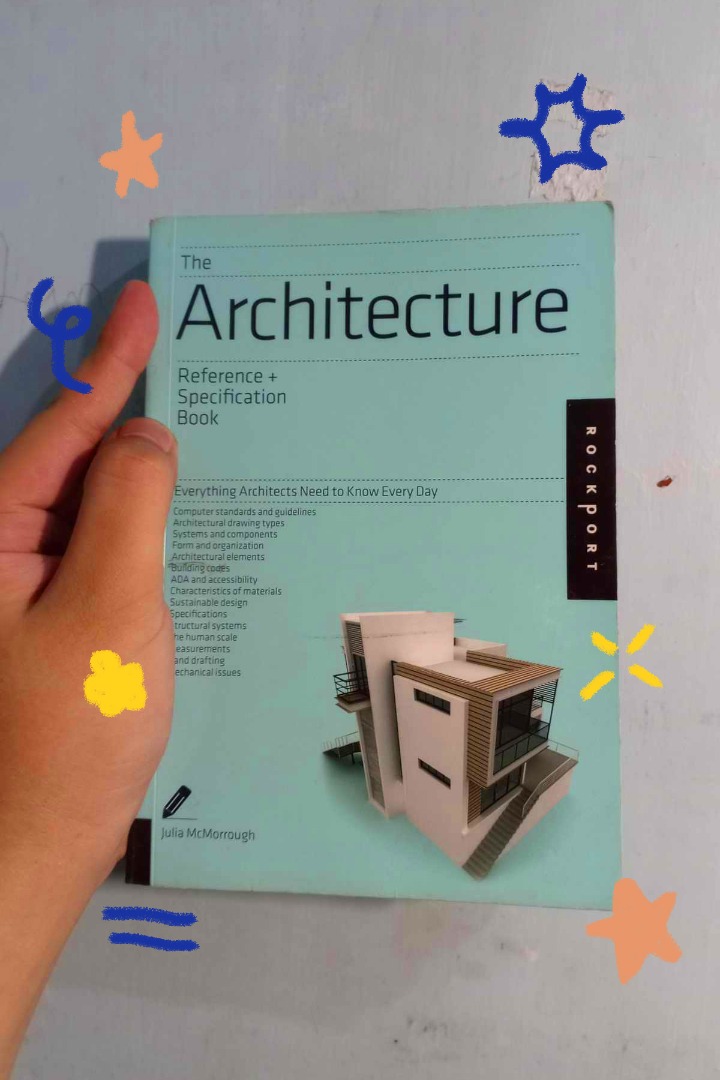 Architecture Reference and Specification book by Julia McMorrough on