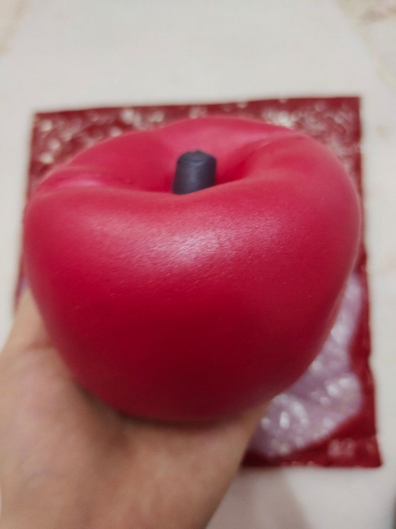 Areedy apple squishy store