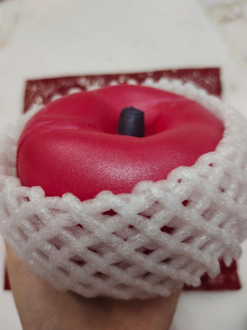Areedy apple hot sale squishy