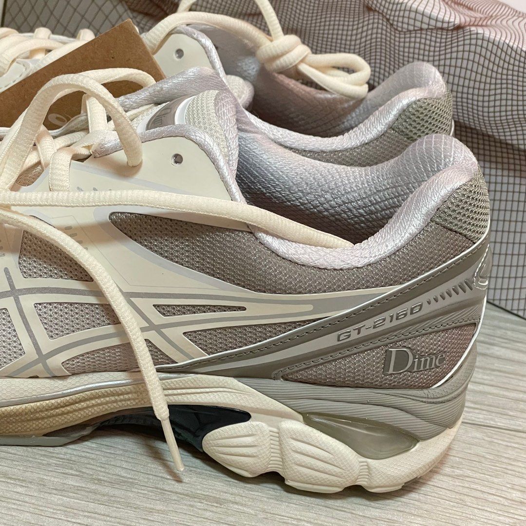 ASCIS GT-2160 Dime ( 2160 not kayano 14 1130 kith jjjjound), 男裝