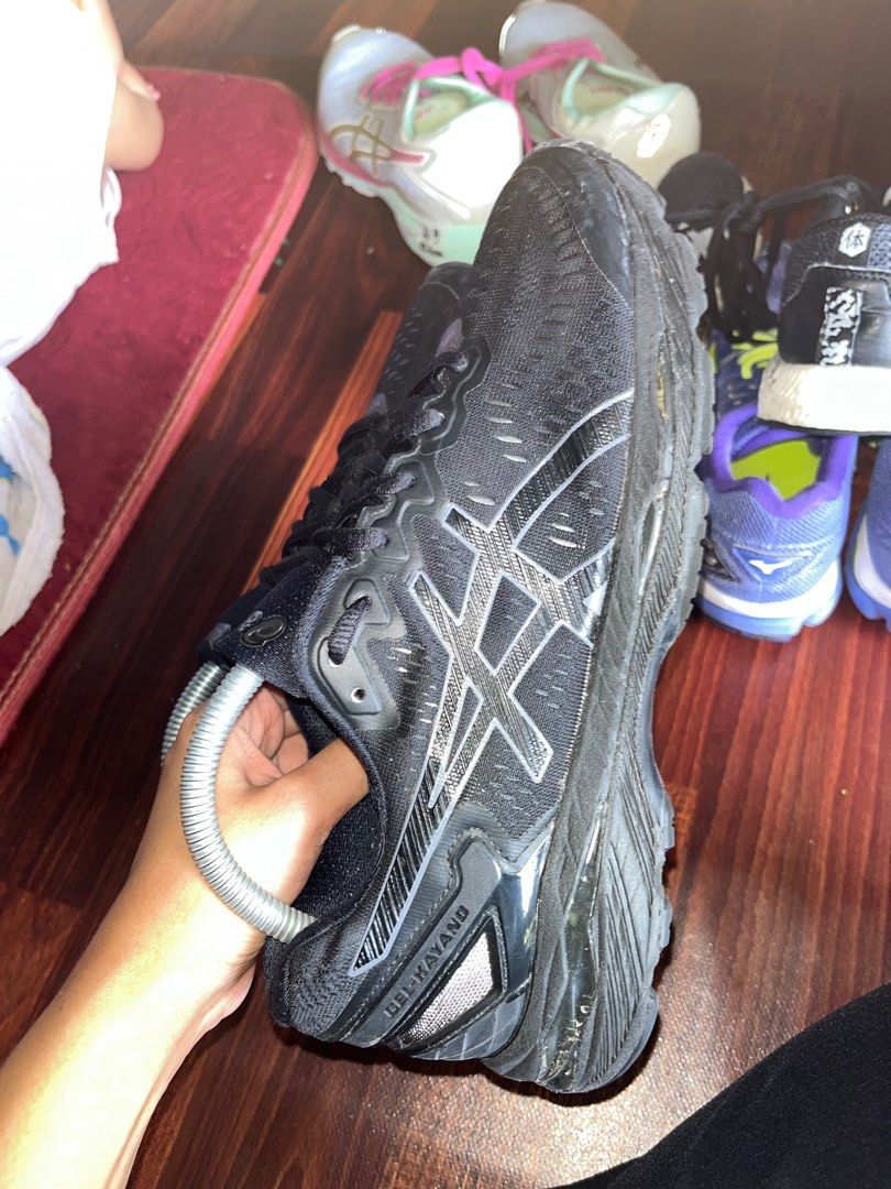 asics mizuno saiz 6uk 6.5uk