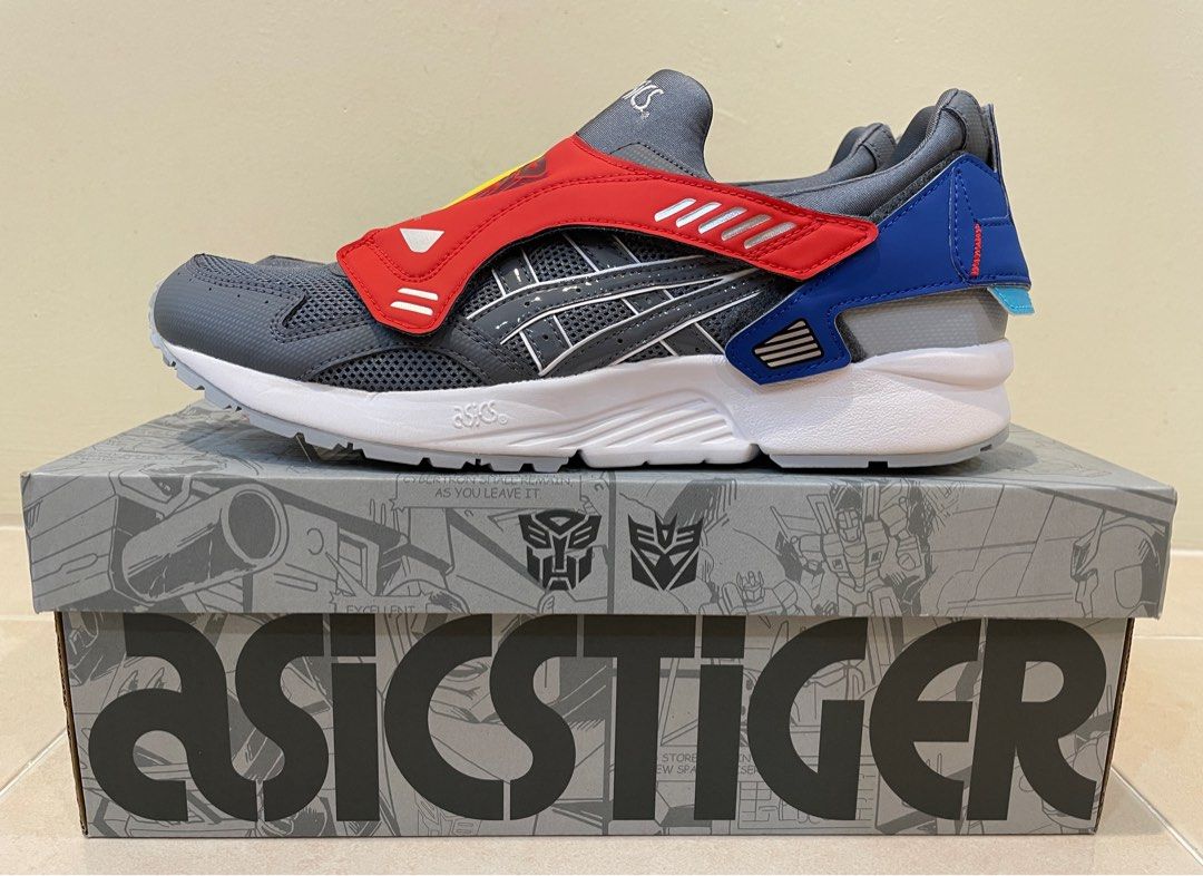 Asics Gel Lyte V x Transformers