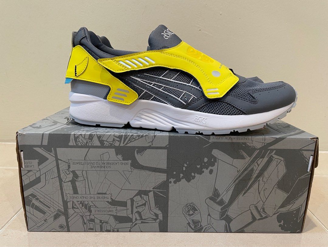 Asics gel lyte v transformers best sale
