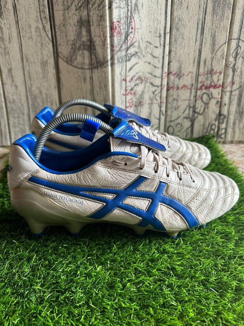 Asics testimonial shop bianche