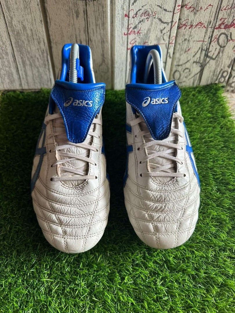 Asics cheap testimonial bianche