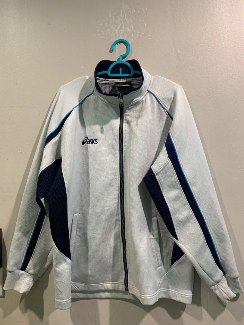 Asics hot sale track top