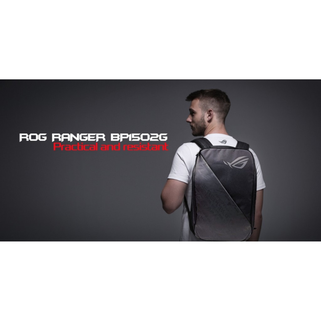 ASUS ROG Ranger BP1502G Backpack, Men's Fashion, Bags, Backpacks on ...