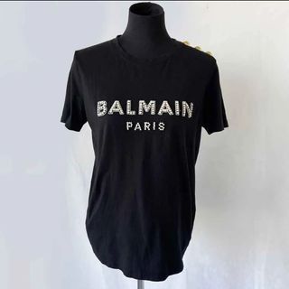 🆕🛍️SALE🛍️ AUTHENTIC BALMAIN TEE, Luxury, Apparel on Carousell