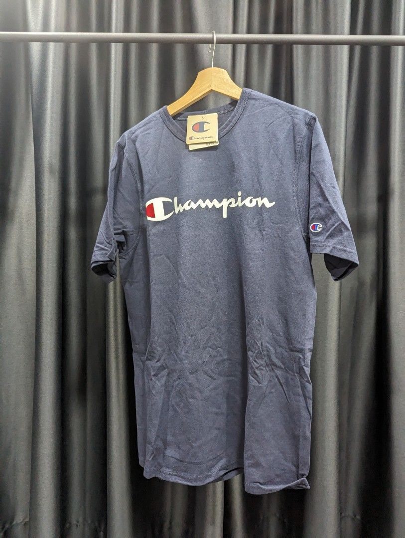 T shirt champion original clearance