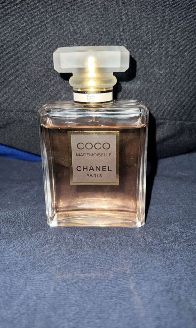 Authentic Chanel Coco Mademoiselle Perfume, Beauty & Personal Care