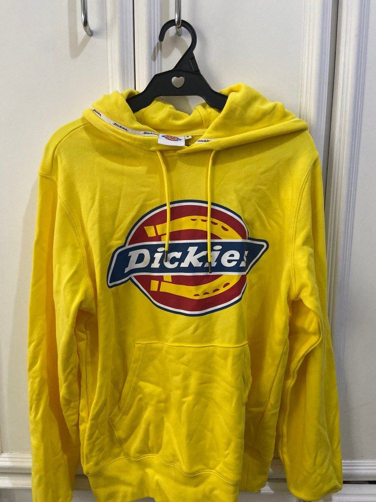 Dickies yellow hoodie outlet