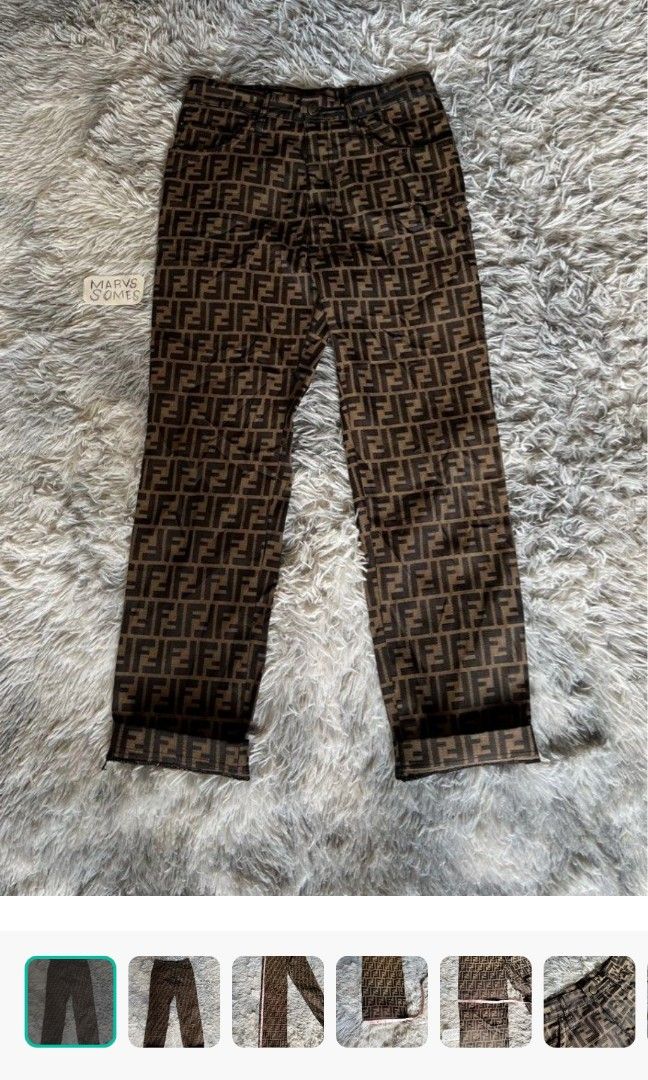 Fendi pants 2025 dhgate