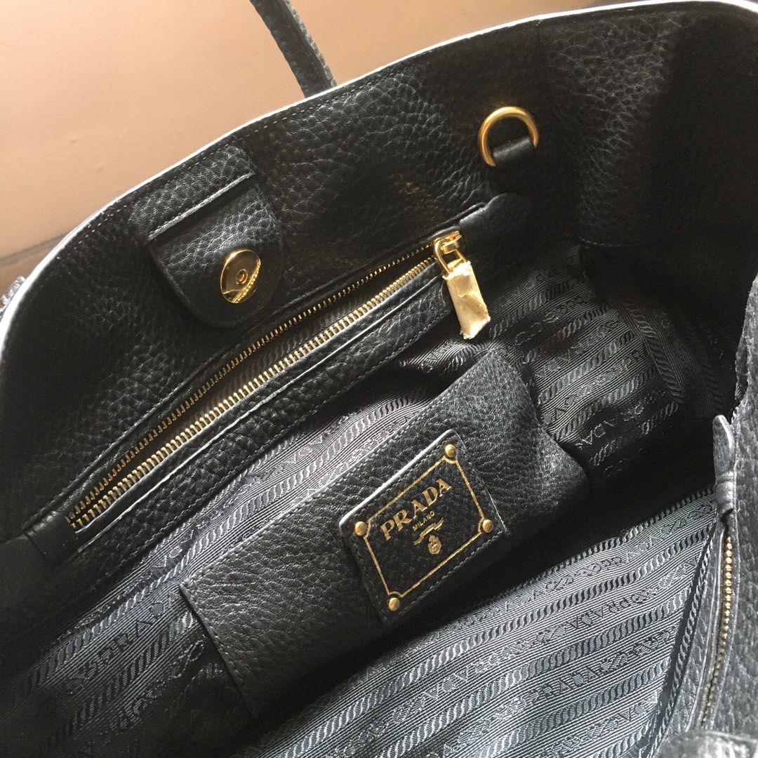 Prada Crossbody Mens Bag, Luxury, Bags & Wallets on Carousell