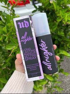 Authentic Urban Decay All Nighter Setting Spray 118ml