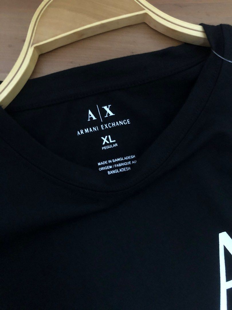 Ax shirts 2024
