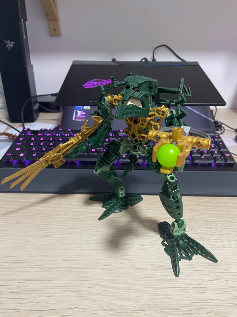 Bionicle Zaktan 8903