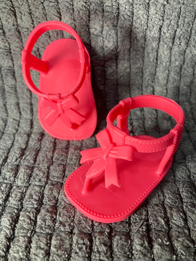 Baby alive by hasbro doll shoes on Carousell