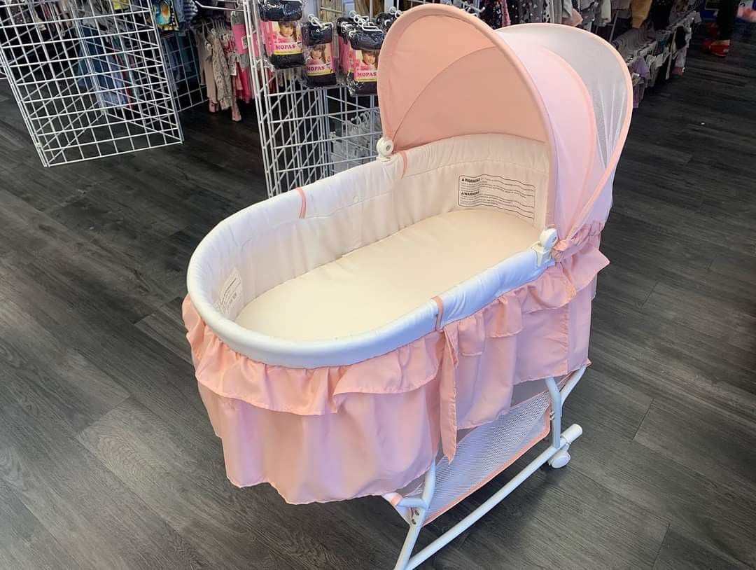 Baby bassinet canopy store