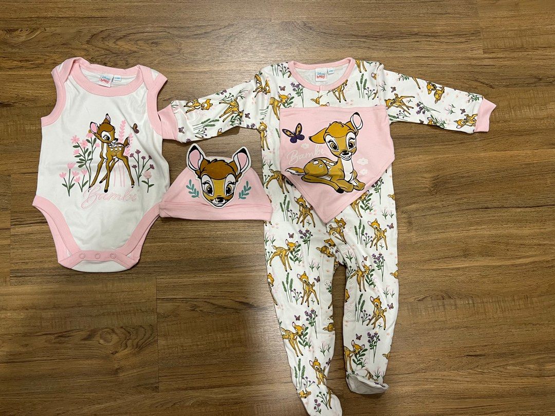 Bambi cheap baby clothes