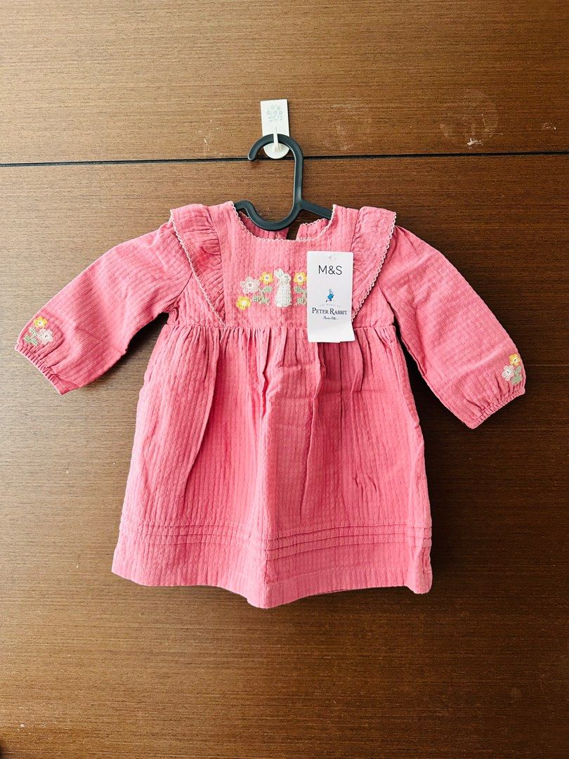 Mark and spencer new arrivals baby girl clothes