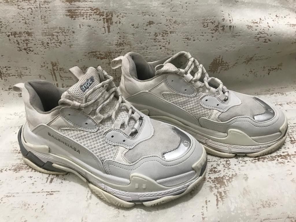 Sepatu Balenciaga Balenciaga Schoenen Triple S Balenciaga Sneakers