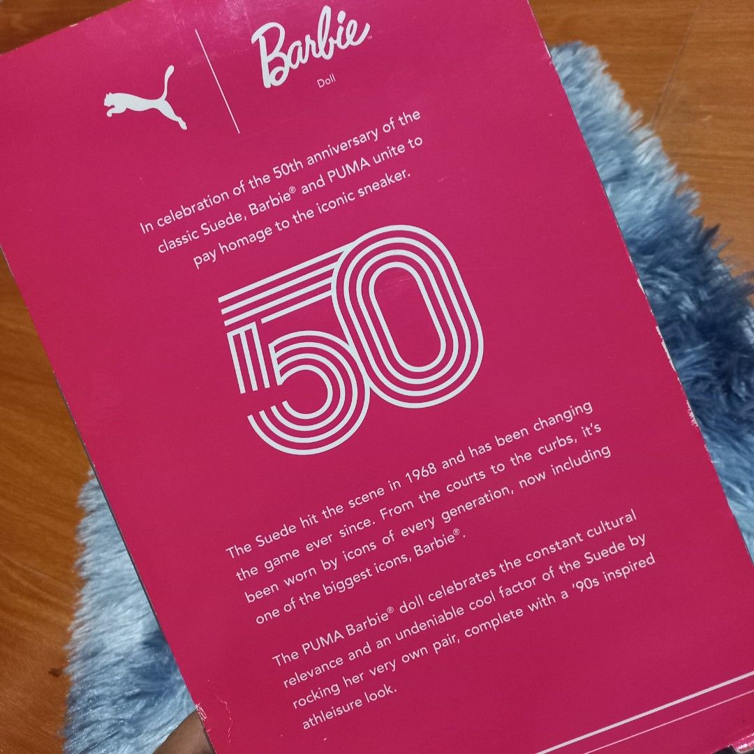 Barbie AA Puma