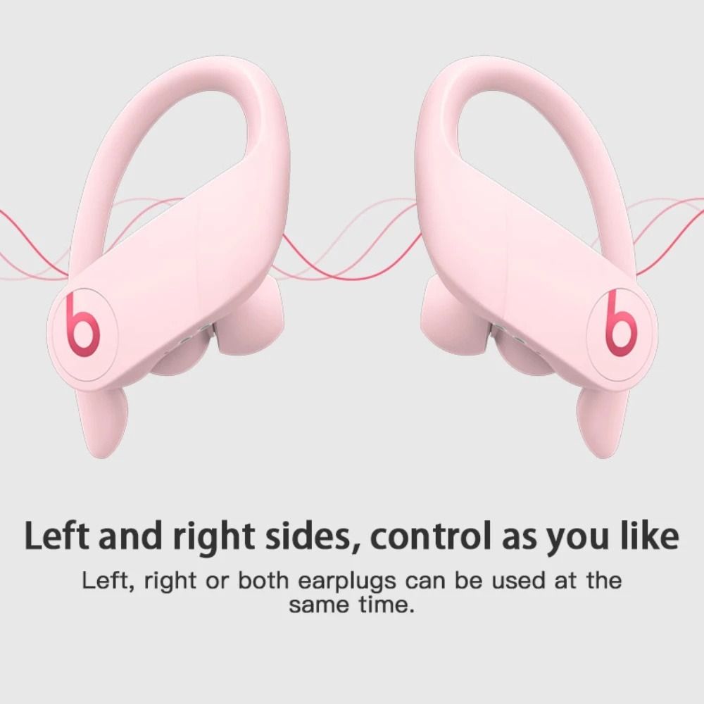 Barbie Pink Beats POWERBEATS PRO True Wireless Earphones with