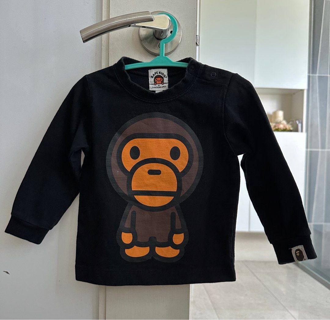 Bathing ape sales for babies