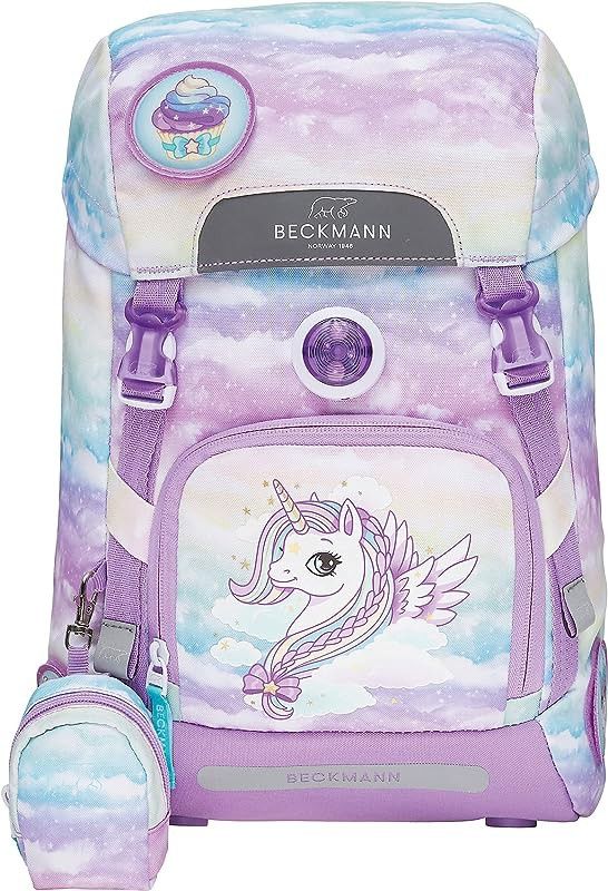 Beckmann Backpack for kids, Women's Fashion, Bags & Wallets, Backpacks ...