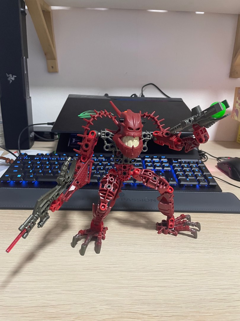 Bionicle hakann online