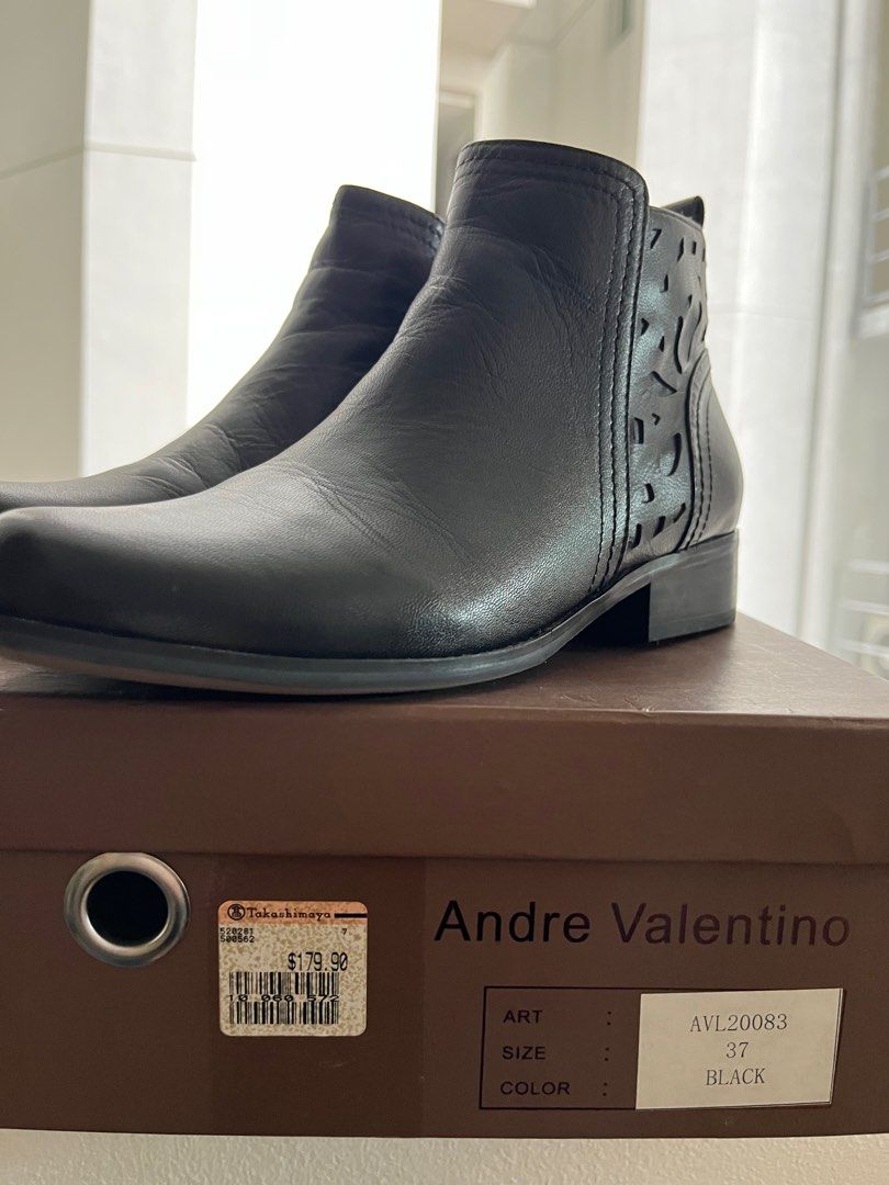 Andre new arrivals valentino takashimaya