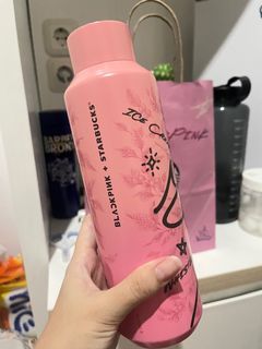 BLACKPINK x Starbucks Tumbler