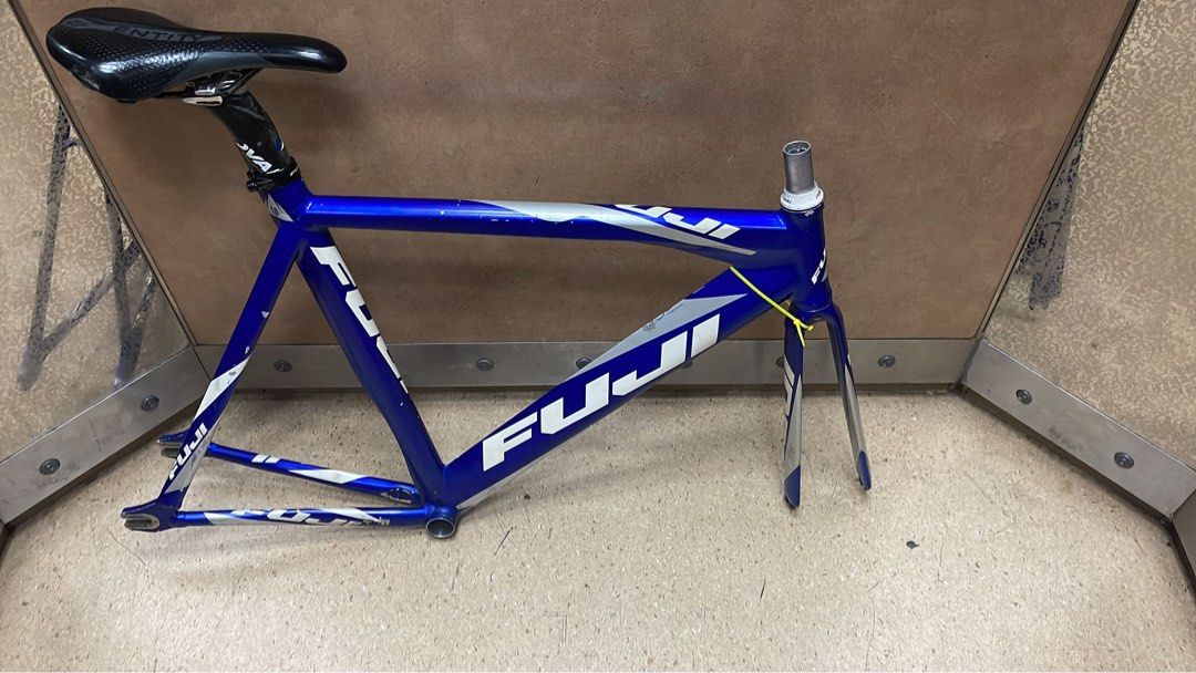 Fuji discount track 1.0