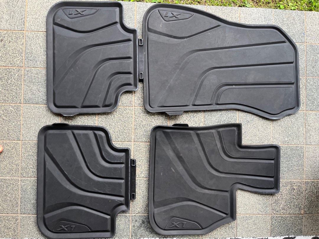 BMW X1 All weather Car mat and Sunshade, Car Accessories, Accessories