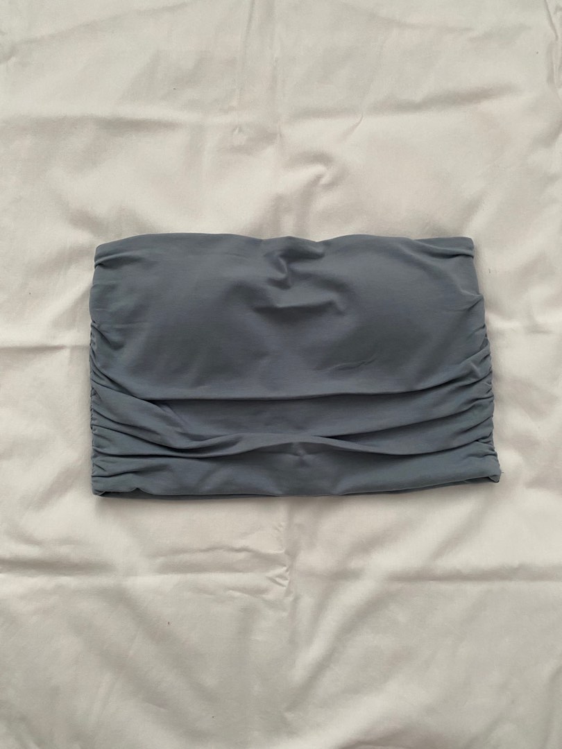 BNWT TTR Ines padded tube top, Women's Fashion, Tops, Other Tops on ...