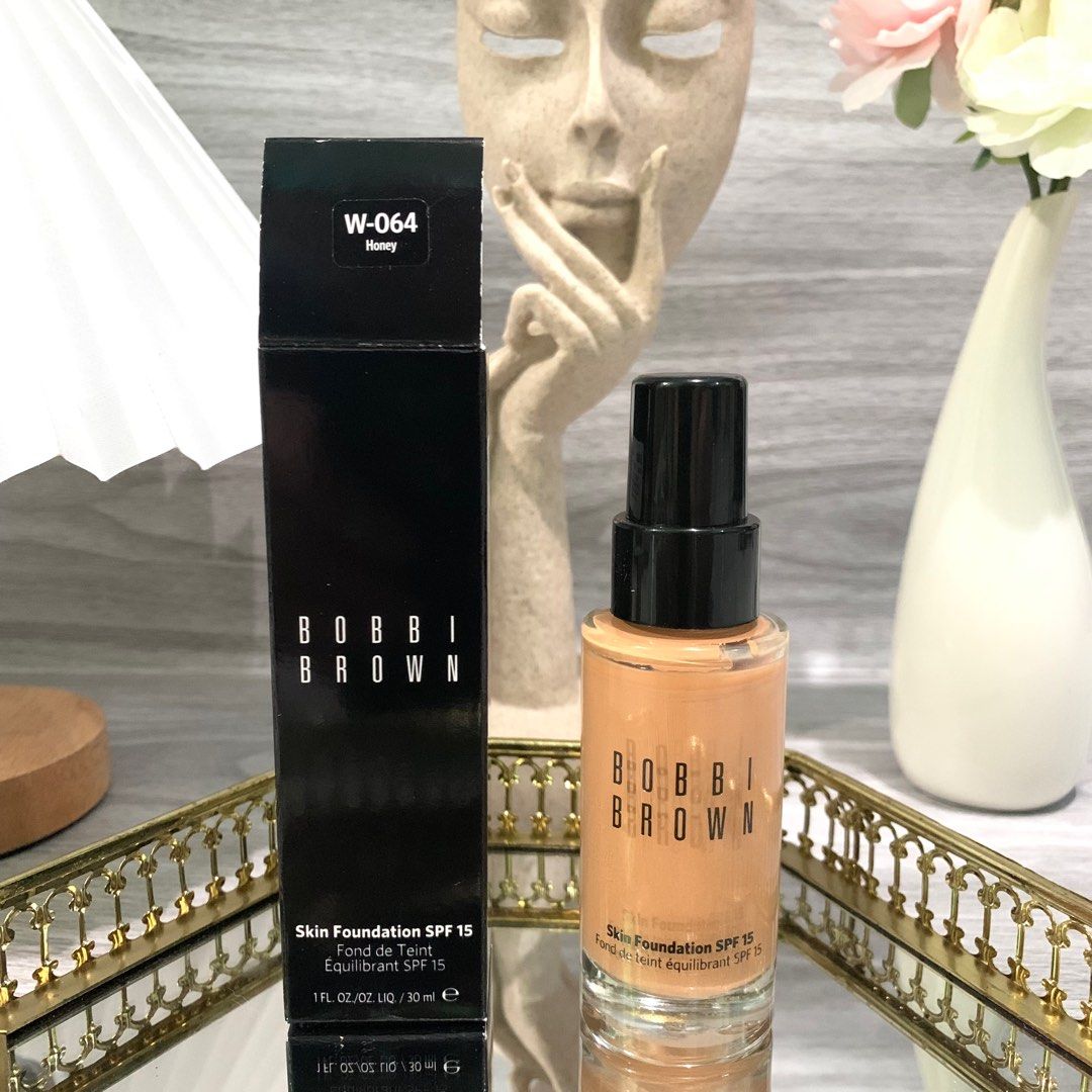 BOBBI BROWN Skin Foundation - Honey (Category: Makeup) located in Manila. Submitted by makeup.madness.ph (Listing ID 1250969736, Image 1). Description: .