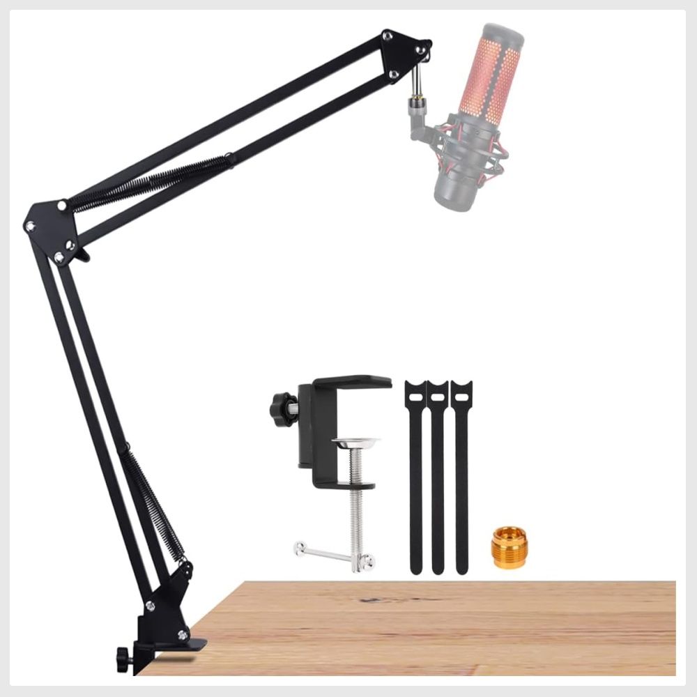 Hyperx online boom arm