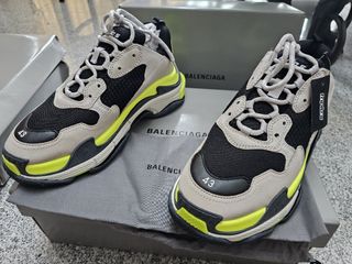 100 affordable balenciaga triple s 39 For Sale Carousell Singapore