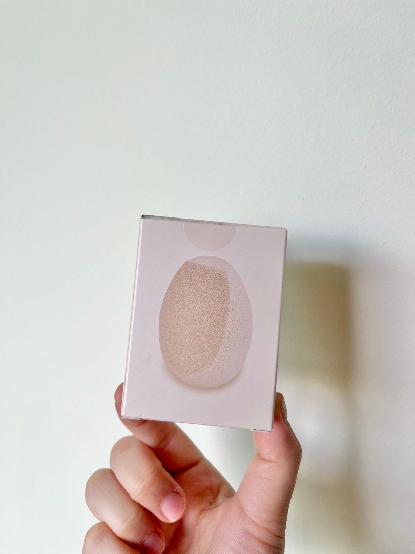 Brand new Fenty Beauty 100 Makeup Sponge Beauty Personal Care Face Makeup on Carousell