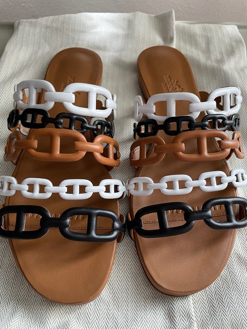 Hermes thalassa sandal new arrivals