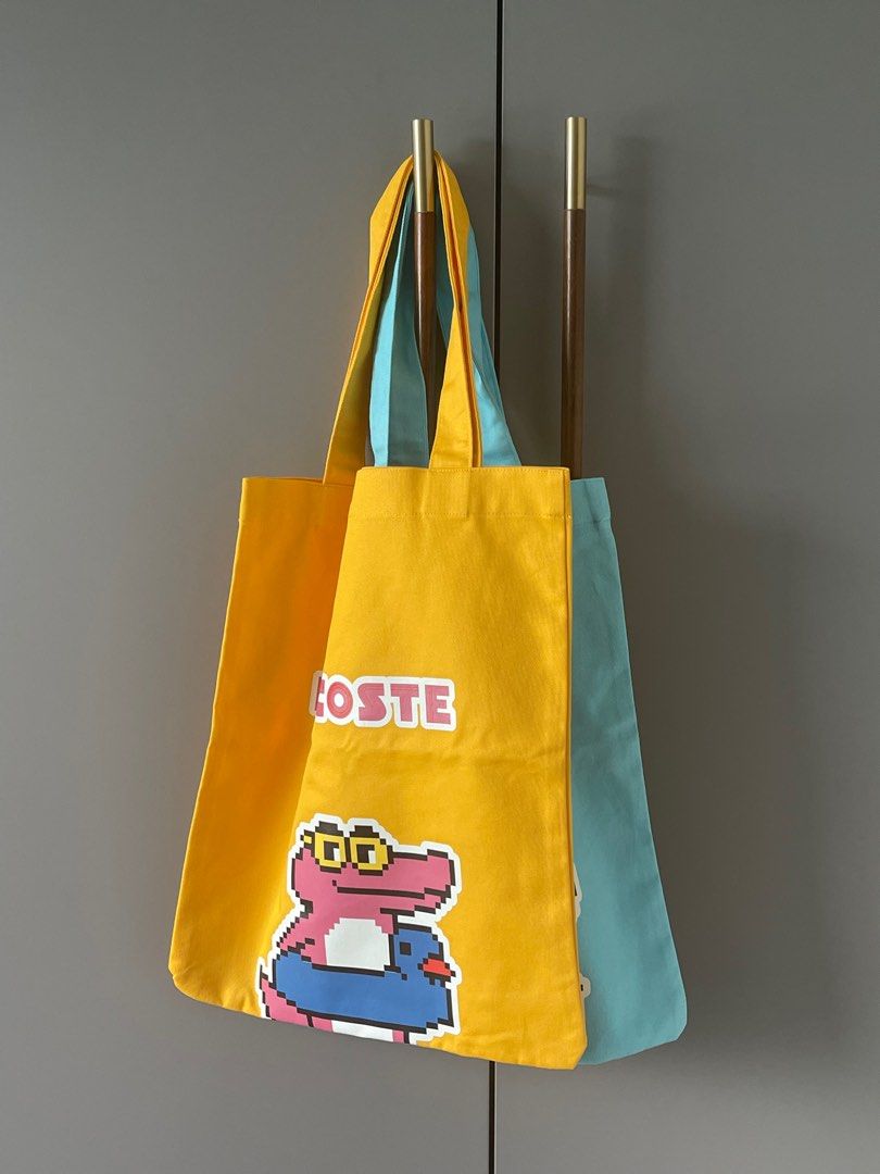 New lacoste bag clearance