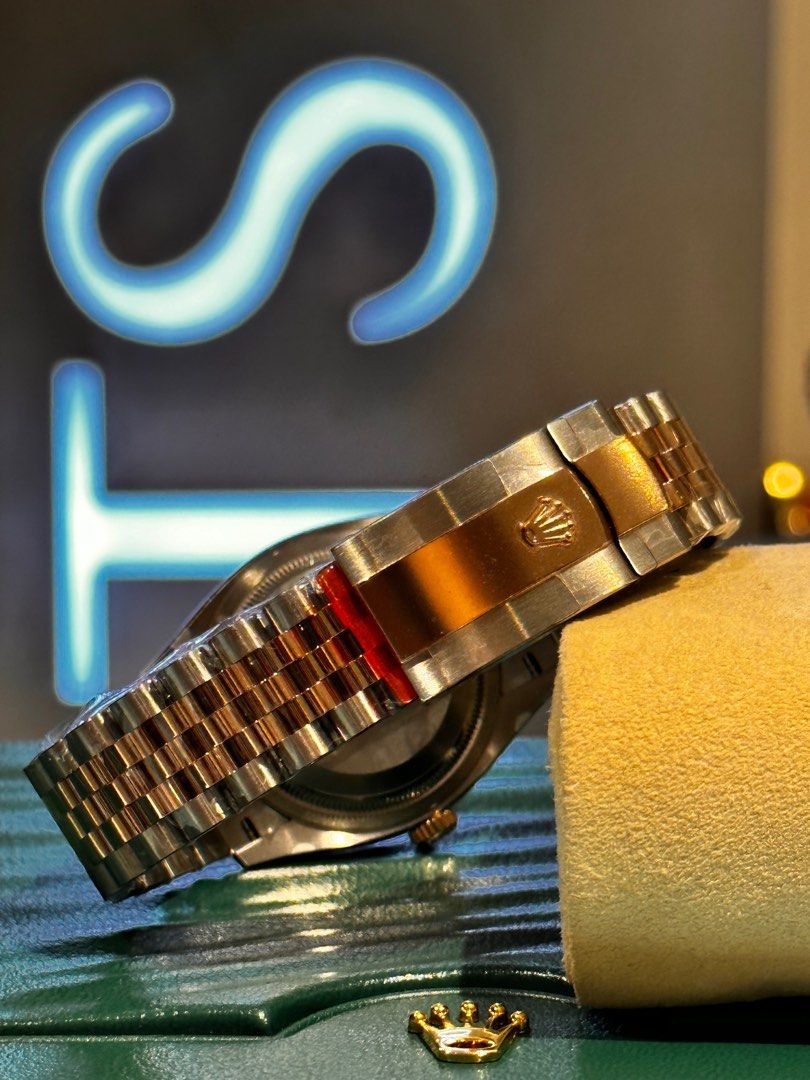 New rolex jubilee bracelet on sale
