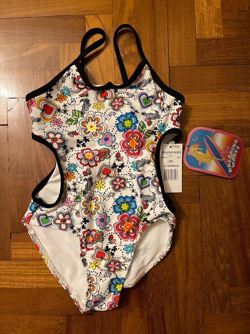 Breaking Waves US swimsuit 50cm Babies Kids Babies Kids