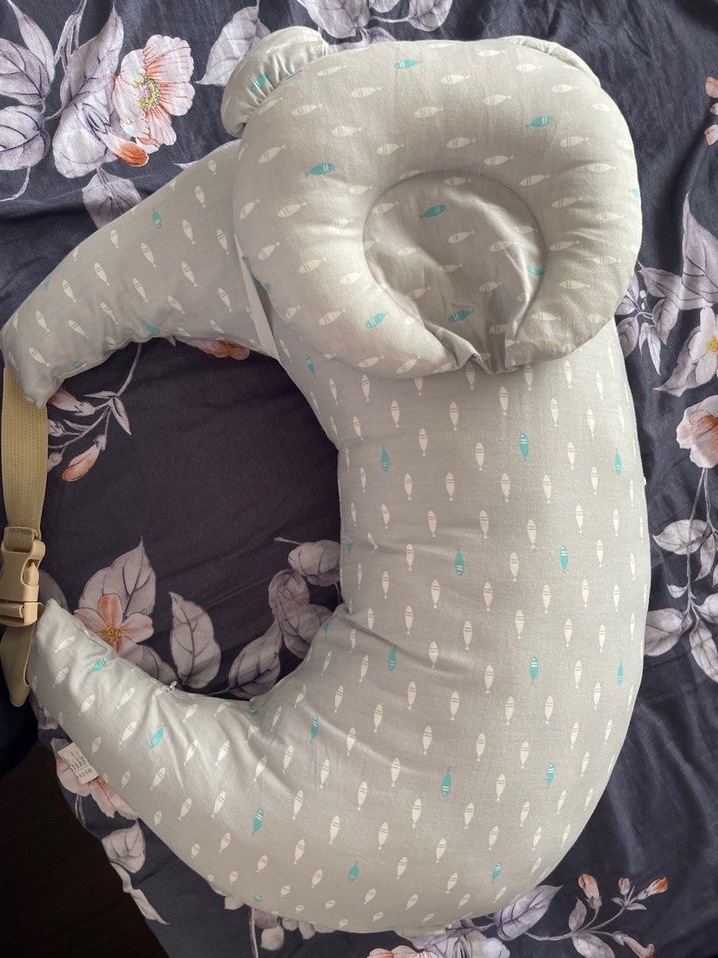 Breastfeeding cushion Babies Kids Nursing Feeding
