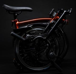 Brompton bike on sale carousell