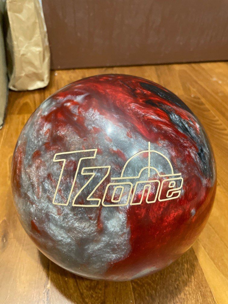 Brunswick T Zone Night Sky Bowling Ball Bag Brunswick T-Zone